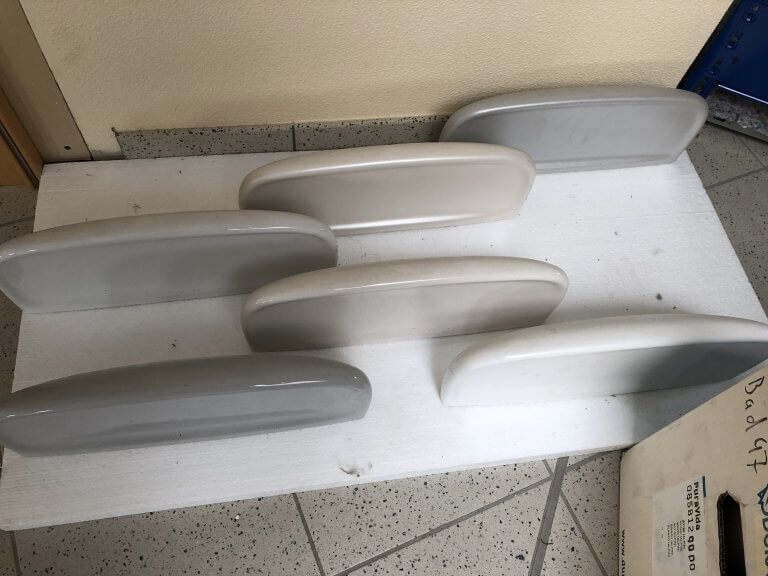 Keramag Ablagen | Weinkopf GmbH