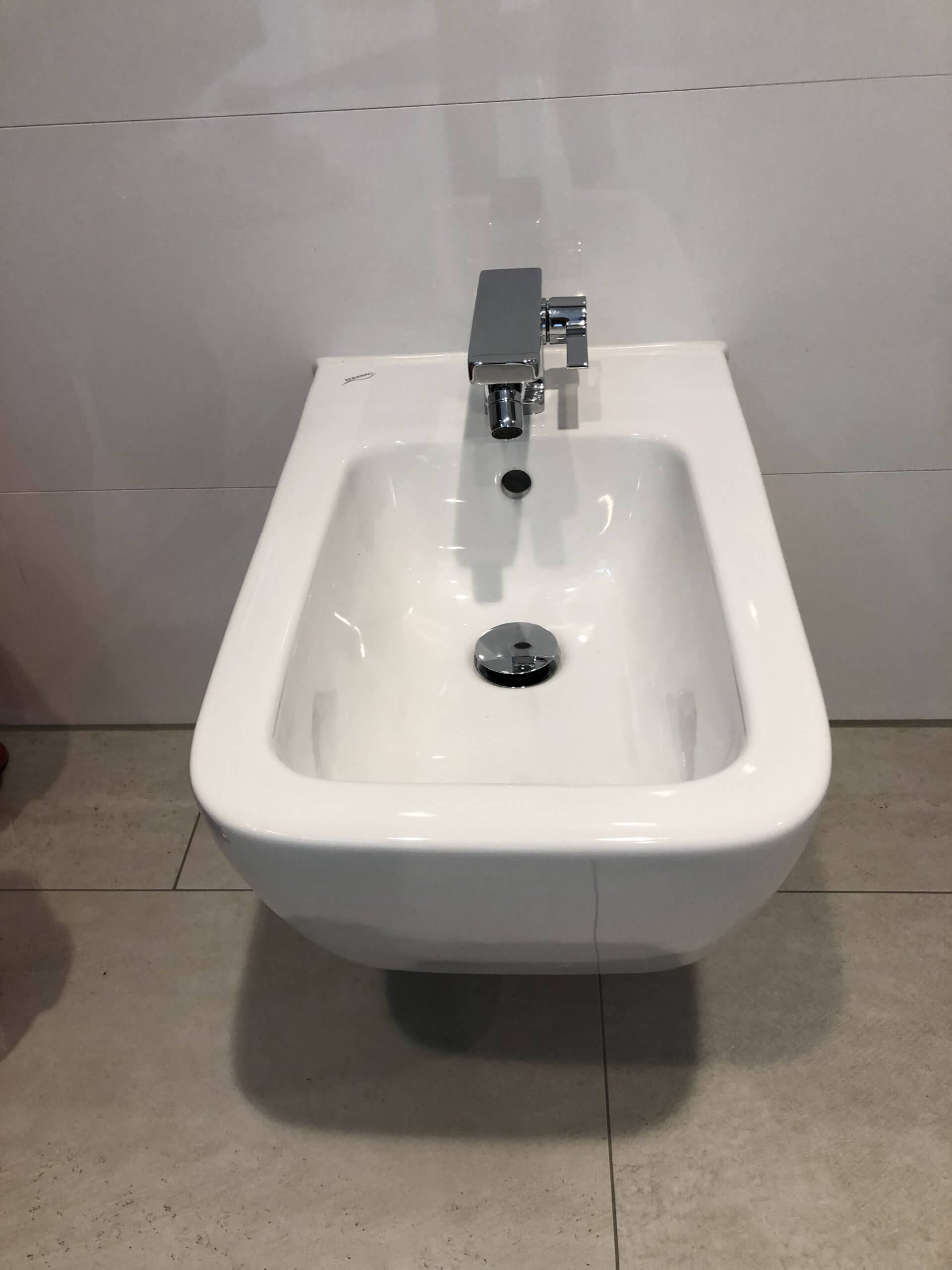 Keramag Serie it! Bidet | Weinkopf GmbH