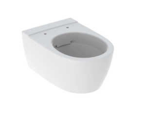 iCon WC mit WC-Sitz und Deckel