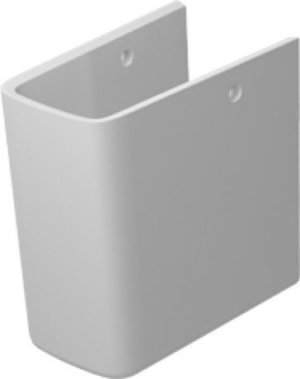 Duravit Me by Starck Halbsäule