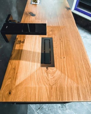 Woodbasin Waschtisch Einzelstück