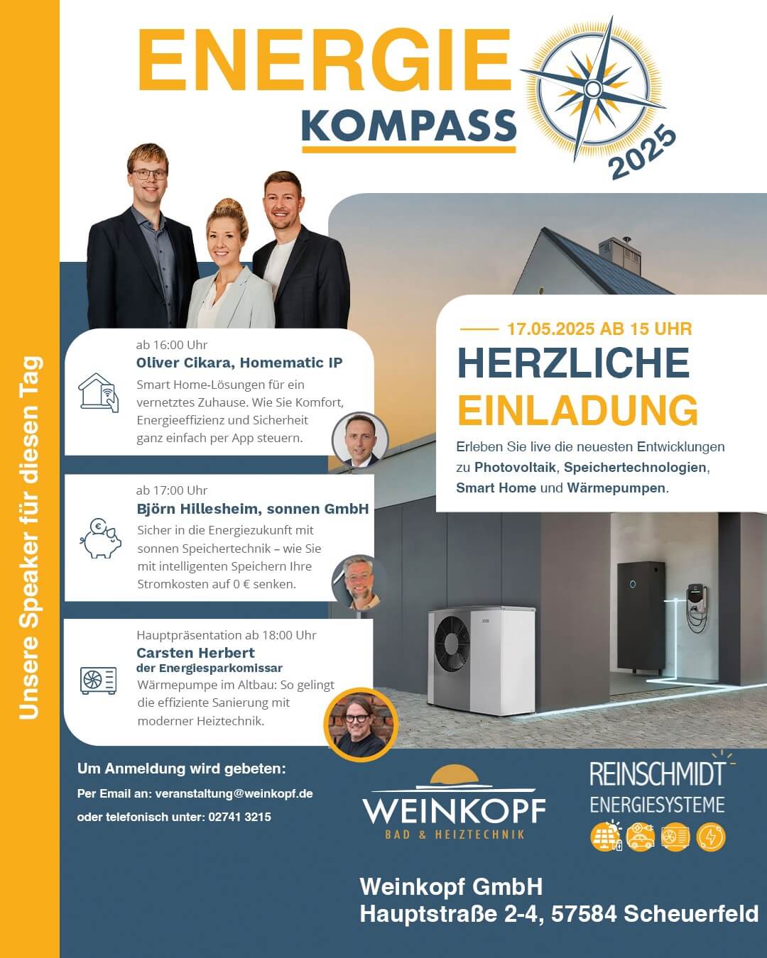 Energie Kompass 2025