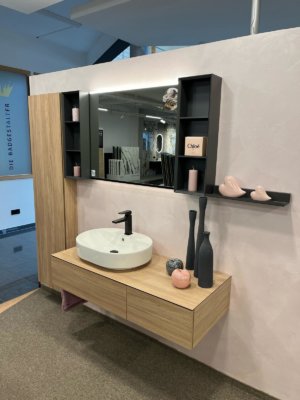 Geberit WT-Anlage
