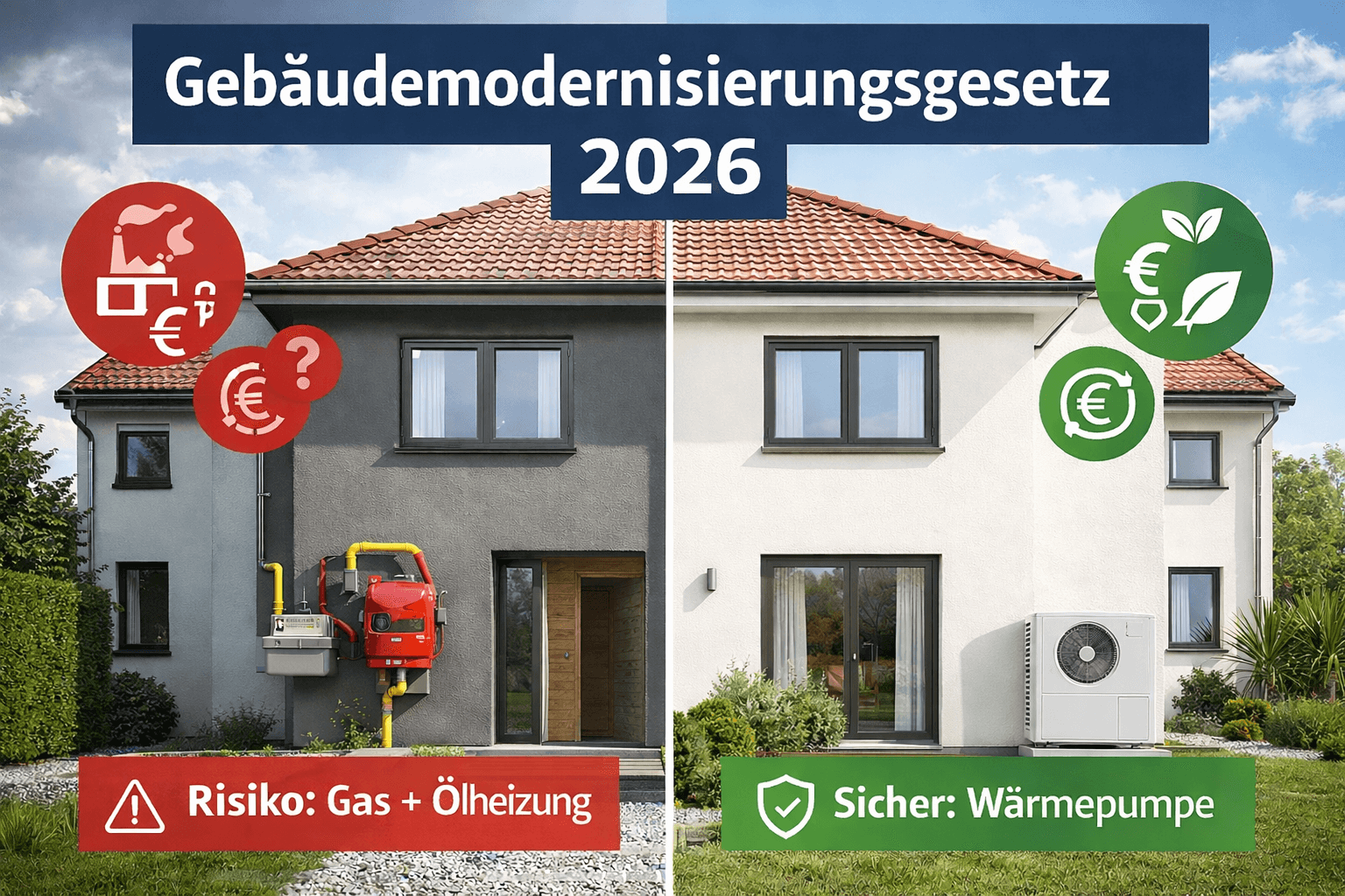 Gebäudemodernisierungsgesetz